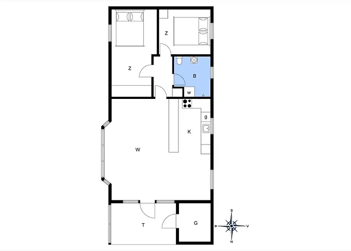 30493-odder-snekkeager-21 Casa vacanze