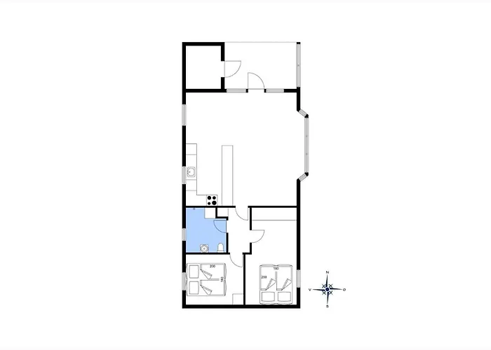 30493-odder-snekkeager-21 度假居 欧德尔